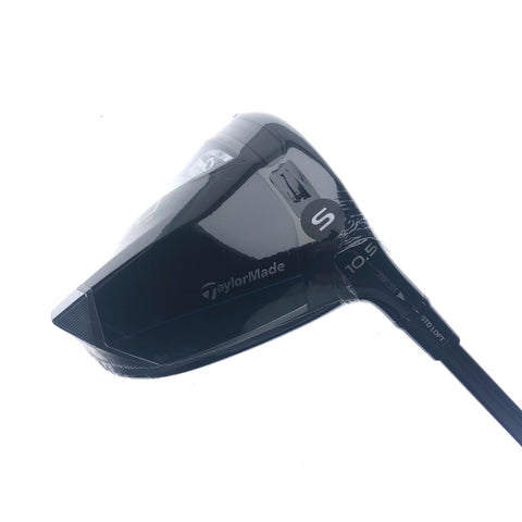 NEW TaylorMade Qi10 LS Driver / 10.5 Degrees / Stiff Flex