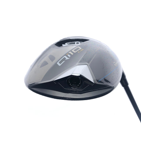 NEW TaylorMade Qi10 LS Driver / 8.0 Degrees / Stiff Flex