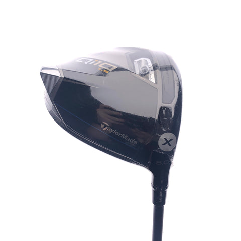 NEW TaylorMade Qi10 LS Driver / 8.0 Degrees / Stiff Flex