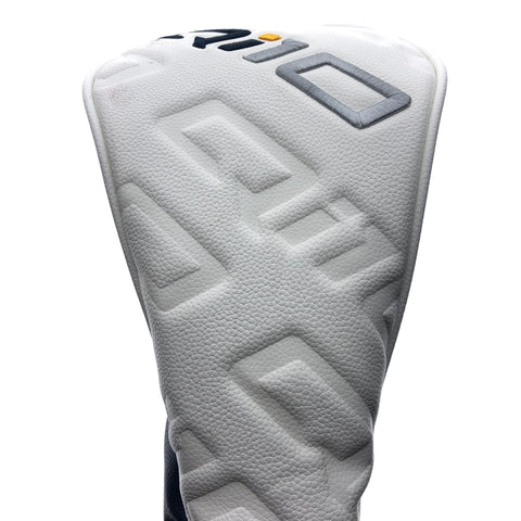 NEW TaylorMade Qi10 LS Driver / 8.0 Degrees / X-Stiff Flex