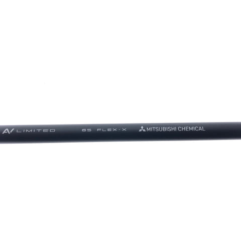 NEW TaylorMade Qi10 LS Driver / 8.0 Degrees / X-Stiff Flex