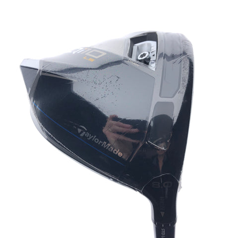 NEW TaylorMade Qi10 LS Driver / 8.0 Degrees / X-Stiff Flex