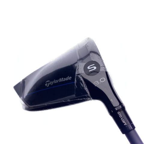 NEW TaylorMade Qi10 LS Driver / 9.0 Degrees / Stiff Flex