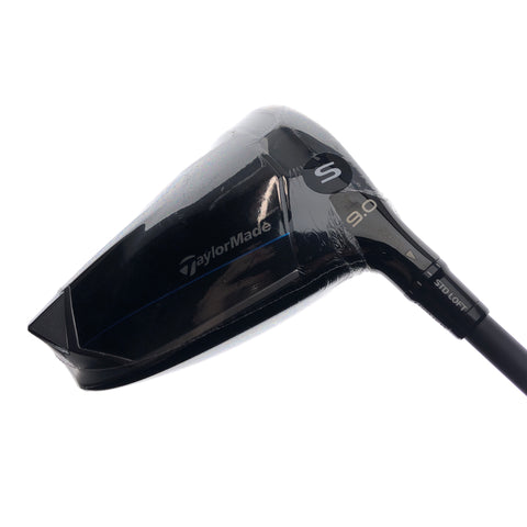 NEW TaylorMade Qi10 LS Driver / 9.0 Degrees / Stiff Flex