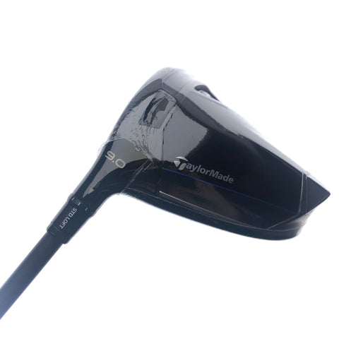 NEW TaylorMade Qi10 LS Driver / 9.0 Degrees / Stiff Flex / Left-Handed