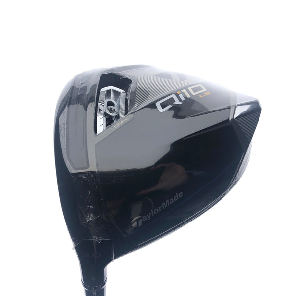 NEW TaylorMade Qi10 LS Driver / 9.0 Degrees / Stiff Flex / Left-Handed