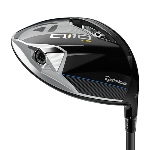 NEW TaylorMade Qi10 LS Golf Driver