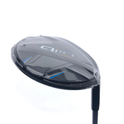 NEW TaylorMade Qi10 Max 3 Fairway Wood / 16 Degrees / Regular Flex