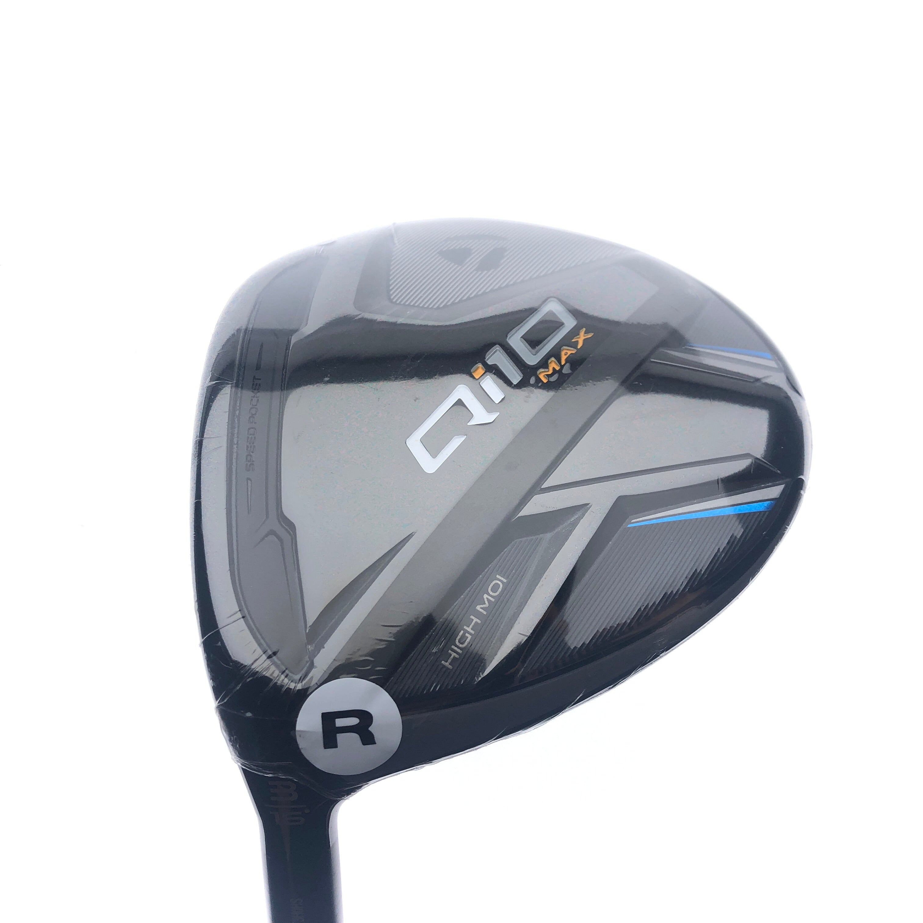 NEW TaylorMade Qi10 Max 3 Fairway Wood / 16 Degrees