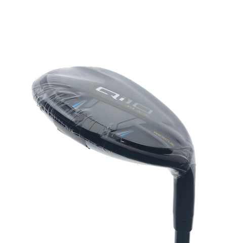 NEW TaylorMade Qi10 Max 3 Hybrid / 20 Degrees / Regular Flex