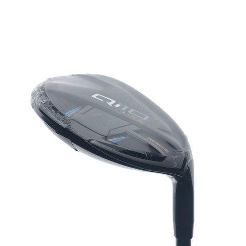 NEW TaylorMade Qi10 Max 3 Hybrid / 20 Degrees / Regular Flex