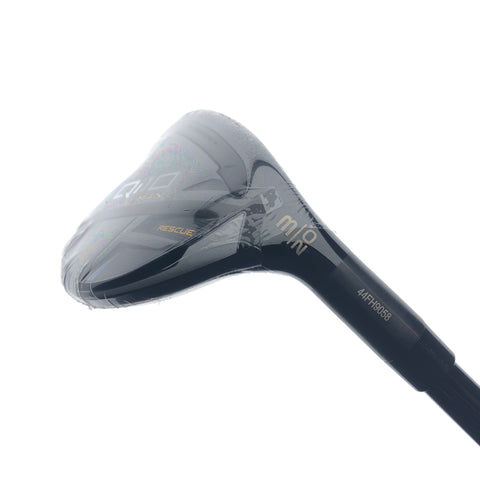 NEW TaylorMade Qi10 Max 3 Hybrid / 20 Degrees / Regular Flex