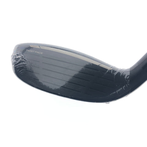 NEW TaylorMade Qi10 Max 3 Hybrid / 20 Degrees / Regular Flex