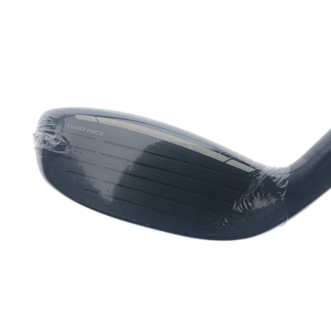 NEW TaylorMade Qi10 Max 3 Hybrid / 20 Degrees / Regular Flex