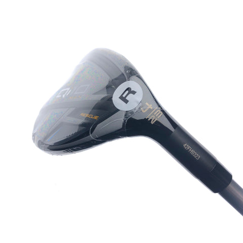 NEW TaylorMade Qi10 Max 4 Hybrid / 23 Degrees / Regular Flex