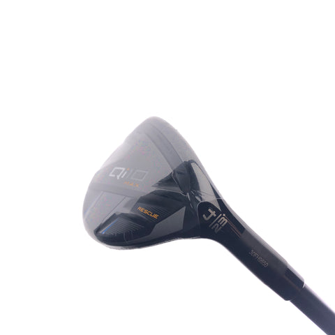 NEW TaylorMade Qi10 Max 4 Hybrid / 23 Degrees / Regular Flex