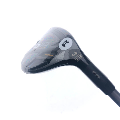 NEW TaylorMade Qi10 Max 4 Hybrid / 23 Degrees / Regular Flex