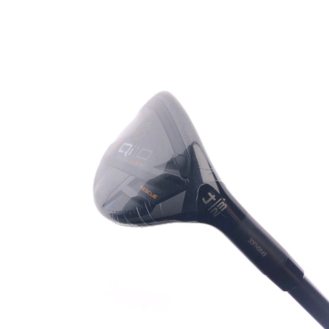 NEW TaylorMade Qi10 Max 4 Hybrid / 23 Degrees / Regular Flex