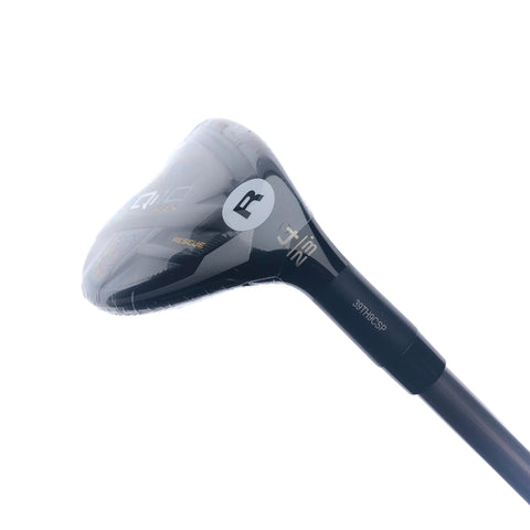 NEW TaylorMade Qi10 Max 4 Hybrid / 23 Degrees / Regular Flex