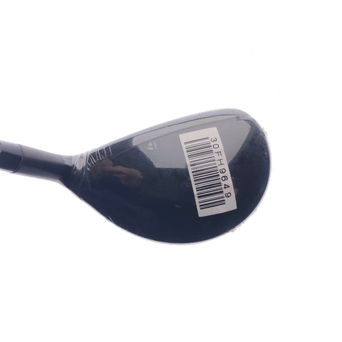 NEW TaylorMade Qi10 Max 4 Hybrid / 23 Degrees / Regular Flex