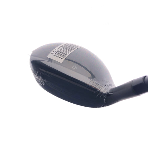 NEW TaylorMade Qi10 Max 4 Hybrid / 23 Degrees / Regular Flex