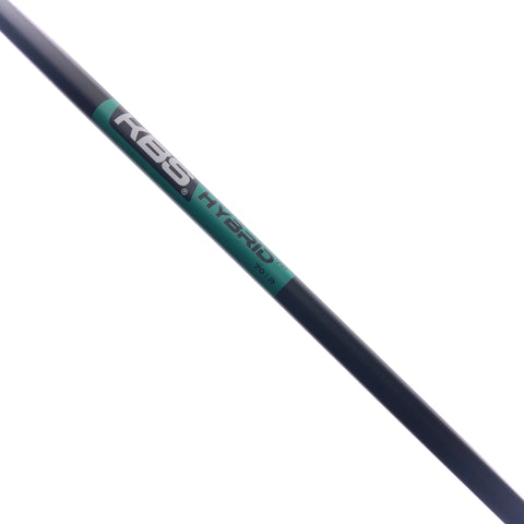 NEW TaylorMade Qi10 Max 4 Hybrid / 23 Degrees / Regular Flex