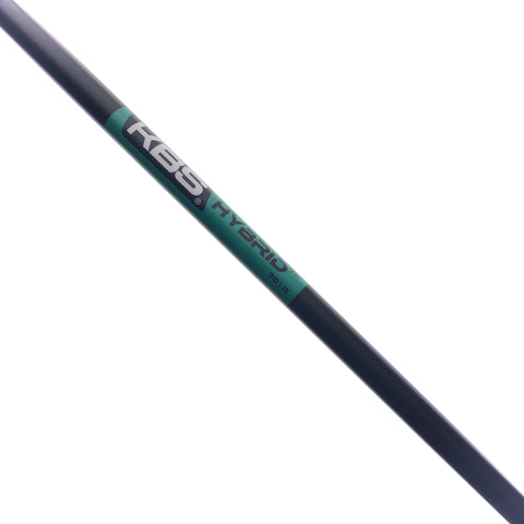 NEW TaylorMade Qi10 Max 4 Hybrid / 23 Degrees / Regular Flex