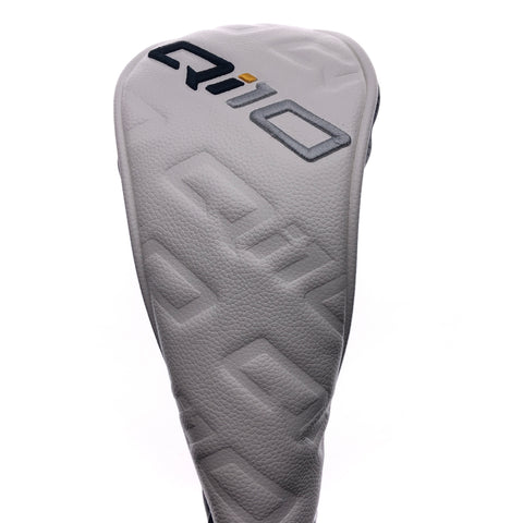 NEW TaylorMade Qi10 Max 5 Fairway Wood / 19 Degrees / Regular Flex