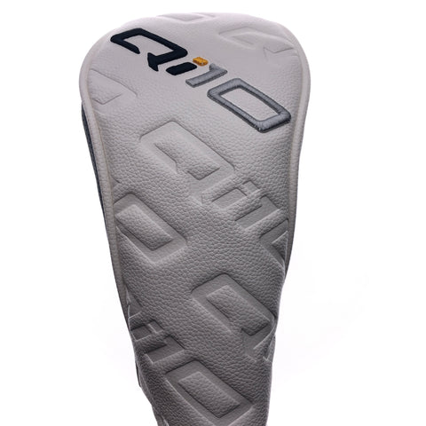 NEW TaylorMade Qi10 Max 5 Fairway Wood / 19 Degrees / Regular Flex