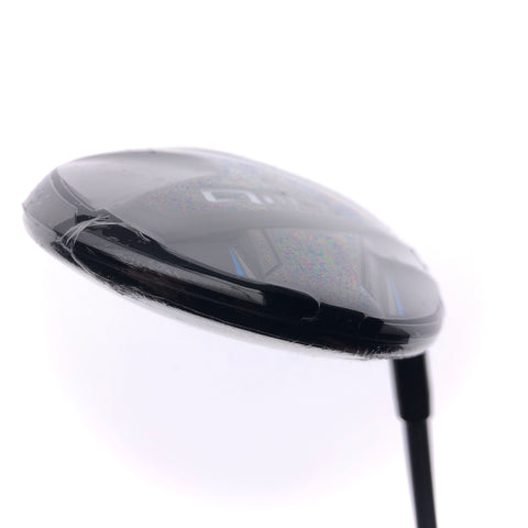 NEW TaylorMade Qi10 Max 5 Fairway Wood / 19 Degrees / Regular Flex