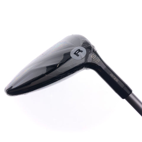 NEW TaylorMade Qi10 Max 5 Fairway Wood / 19 Degrees / Regular Flex