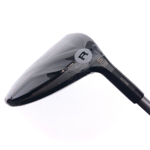 NEW TaylorMade Qi10 Max 5 Fairway Wood / 19 Degrees / Regular Flex