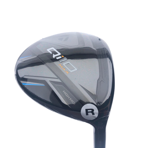 NEW TaylorMade Qi10 Max 5 Fairway Wood / 19 Degrees / Regular Flex