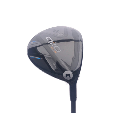 NEW TaylorMade Qi10 Max 5 Fairway Wood / 19 Degrees / Regular Flex