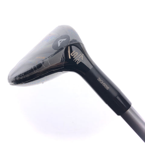 NEW TaylorMade Qi10 Max 5 Hybrid / 27 Degrees / A Flex