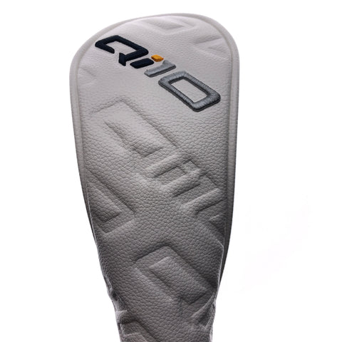 NEW TaylorMade Qi10 Max 5 Hybrid / 27 Degrees / A Flex
