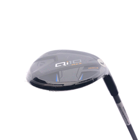 NEW TaylorMade Qi10 Max 5 Hybrid / 27 Degrees / Ladies Flex