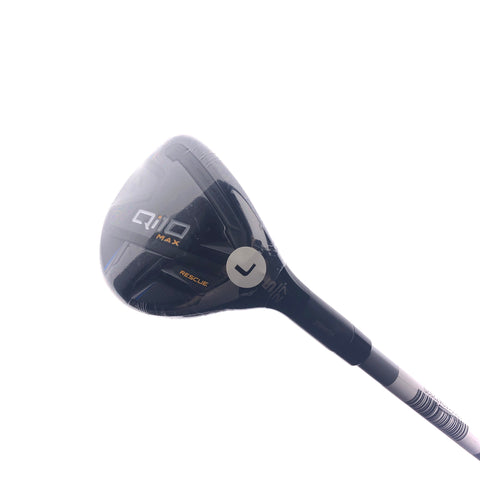 NEW TaylorMade Qi10 Max 5 Hybrid / 27 Degrees / Ladies Flex