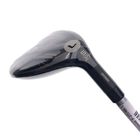 NEW TaylorMade Qi10 Max 5 Hybrid / 27 Degrees / Ladies Flex