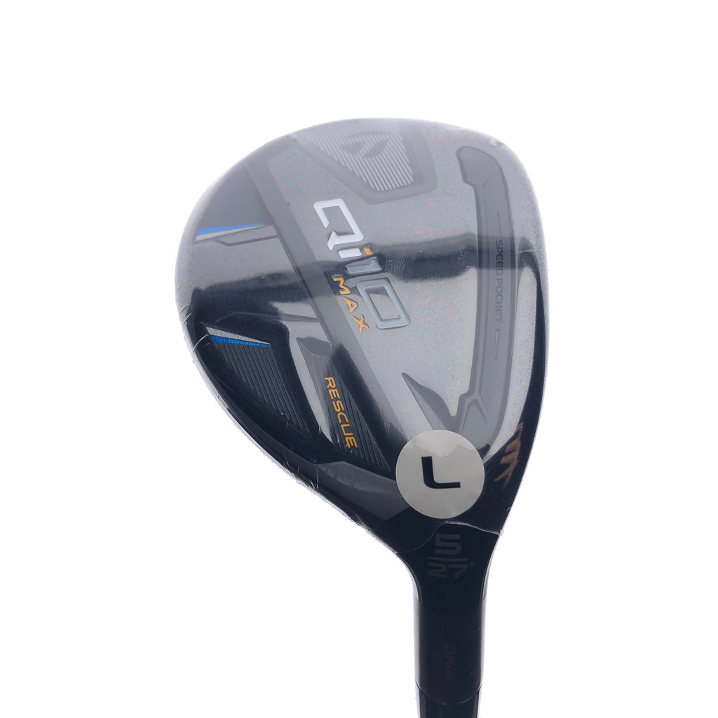 NEW TaylorMade Qi10 Max 5 Hybrid / 27 Degrees / Ladies Flex