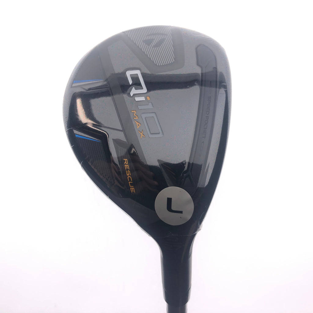 NEW TaylorMade Qi10 Max 5 Hybrid / 27 Degrees / Ladies Flex