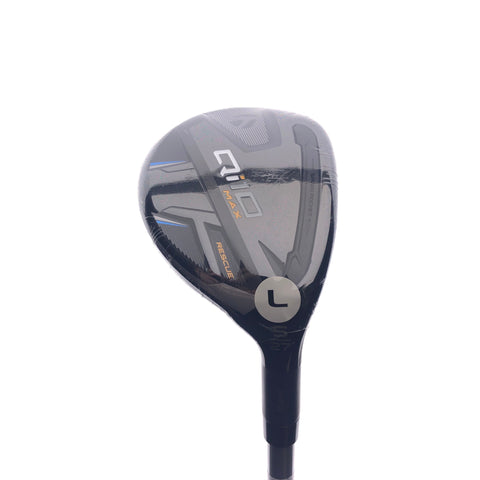 NEW TaylorMade Qi10 Max 5 Hybrid / 27 Degrees / Ladies Flex