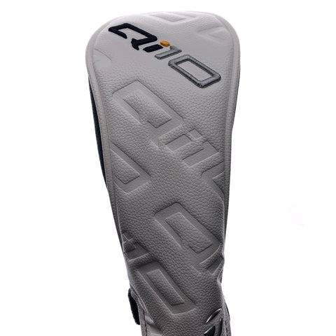 NEW TaylorMade Qi10 Max 5 Hybrid / 27 Degrees / Regular Flex