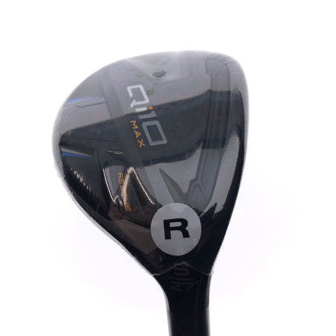 NEW TaylorMade Qi10 Max 5 Hybrid / 27 Degrees / Regular Flex
