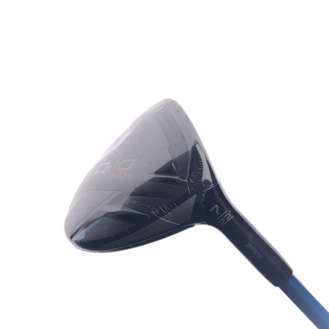 NEW TaylorMade Qi10 Max 7 Fairway Wood / 22 Degrees / Regular Flex