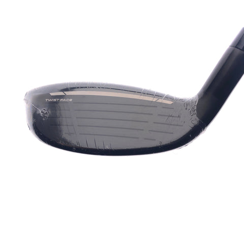 NEW TaylorMade Qi10 Max 7 Hybrid / 35 Degrees / A Flex