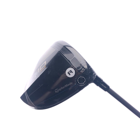 NEW TaylorMade Qi10 Max Driver / 10.5 Degrees / Regular Flex