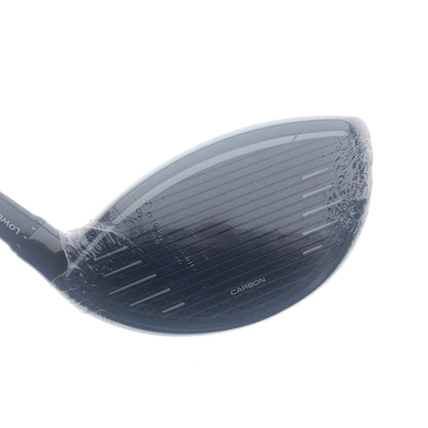 NEW TaylorMade Qi10 Max Driver / 10.5 Degrees / Regular Flex / Left-Handed