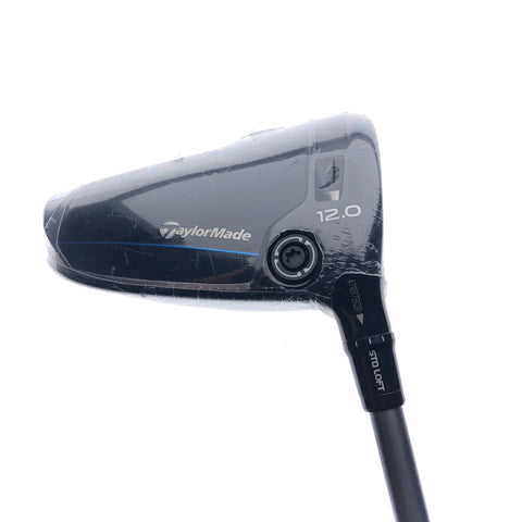 NEW TaylorMade Qi10 Max Driver / 12.0 Degrees / Regular Flex