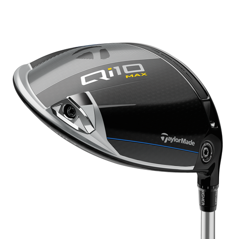 NEW TaylorMade Qi10 Max Golf Driver